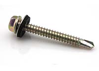 Hex Washer Head Self drilling Screws