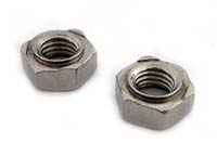 Hex Weld Nuts