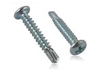 Pan Head self-drilling Screws