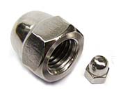 Stainless Steel Cap Nuts