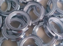 GUK Series Nylon Insert Lock Nut