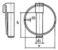 DIN 11023 drawing