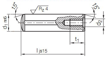 DIN 7979 standard