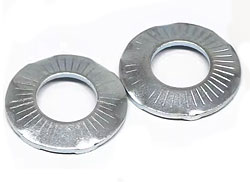 DIN 6795 Contact Disc Grounding Washer