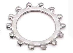 DIN 6797A External Tooth Lock Washer