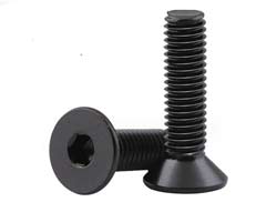 DIN 7991 Flat Countersunk Head Socket Cap Screws
