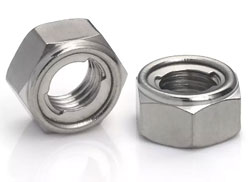 DIN 980M All Metal Lock Nut