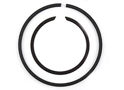 DIN 9927 SW Series Snap Ring for shaft
