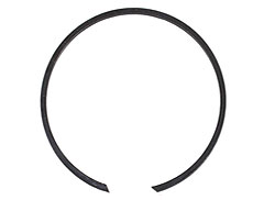 DIN 9928 Snap Rings with Rectangular Profile