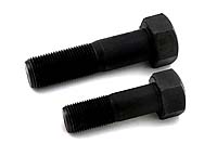 Hex Head Bolts