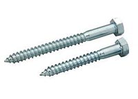 hex wood screws