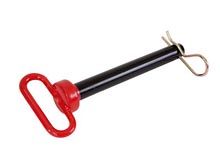 red handle hitch pins