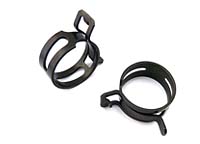 Spring Hose Clamps