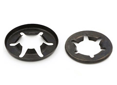 Push-On Starlock Washers